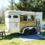 Unstabled Spirits - Vashon Island Mobile bar for Weddings and Parties - trailer-bar