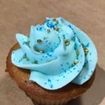 Jefferson Cakepan - Vashon Island Bakers - Cupcake