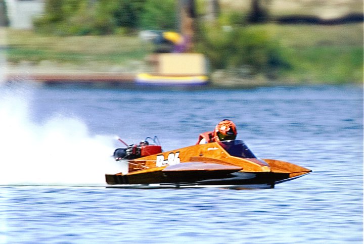 Vashon Island Hydros - Photo by JDS Hydroplanes